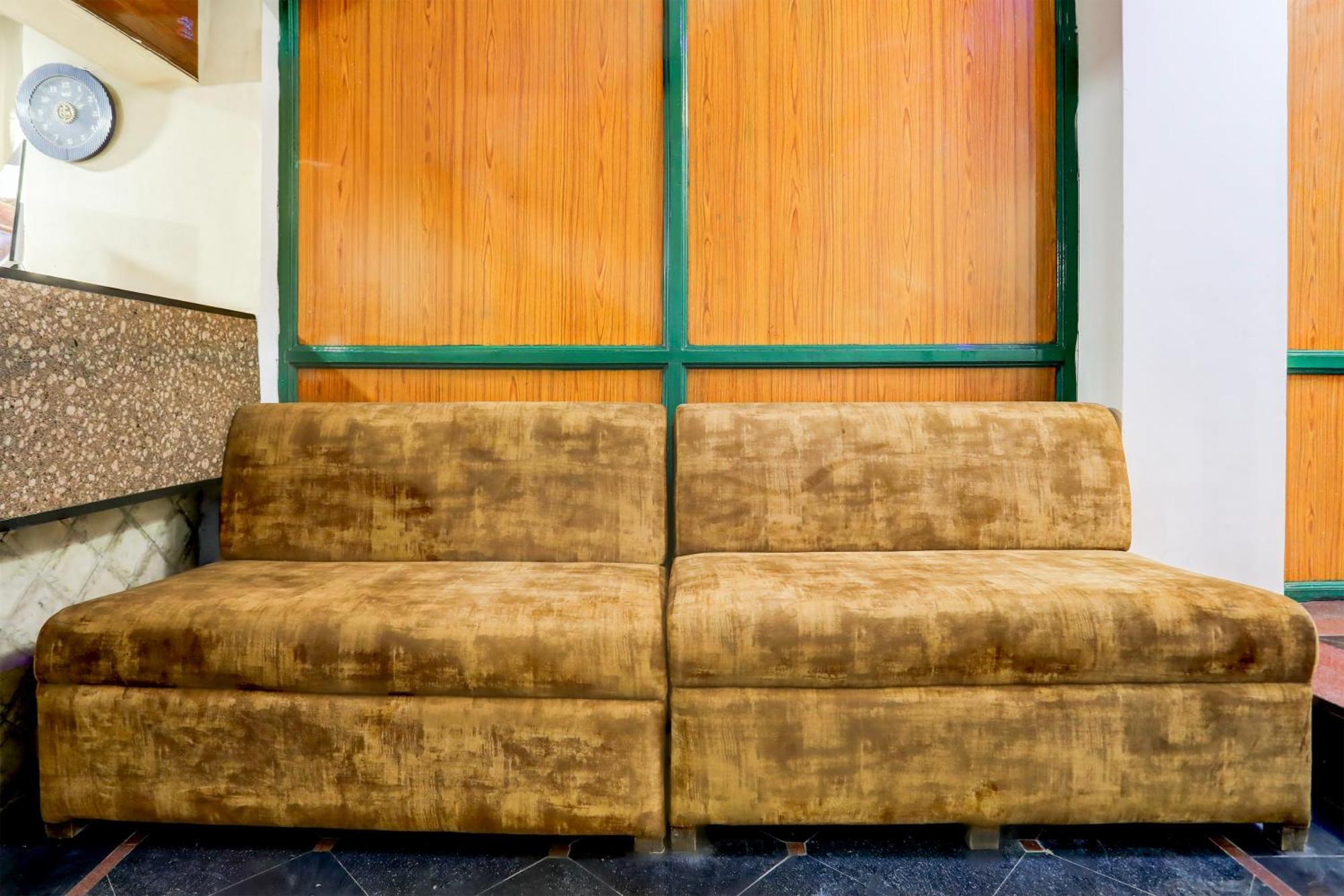 Fabhotel Classic Bhopal Exterior foto
