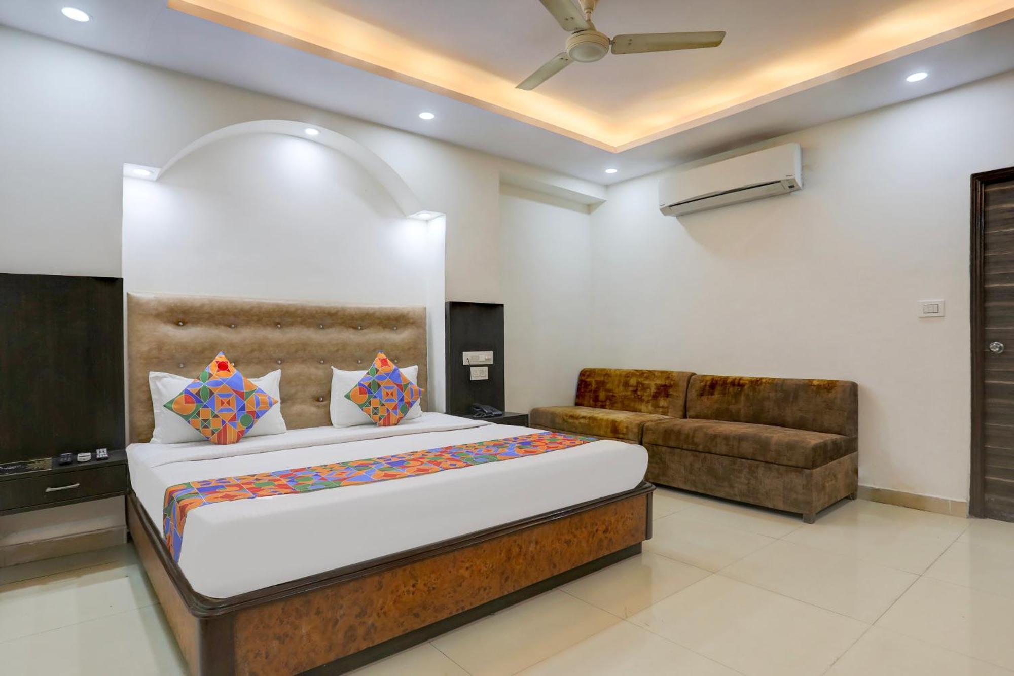 Fabhotel Classic Bhopal Exterior foto