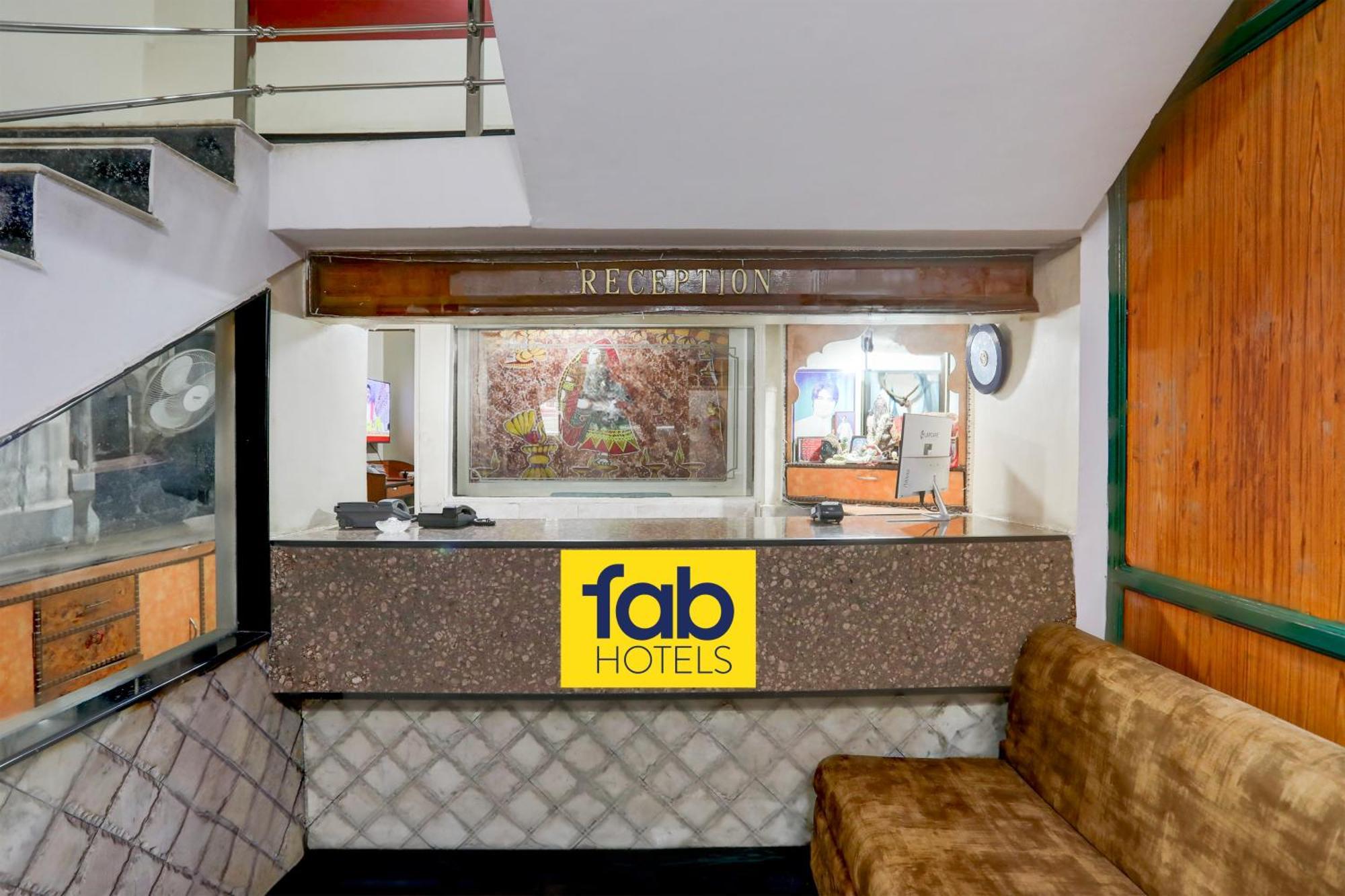 Fabhotel Classic Bhopal Exterior foto