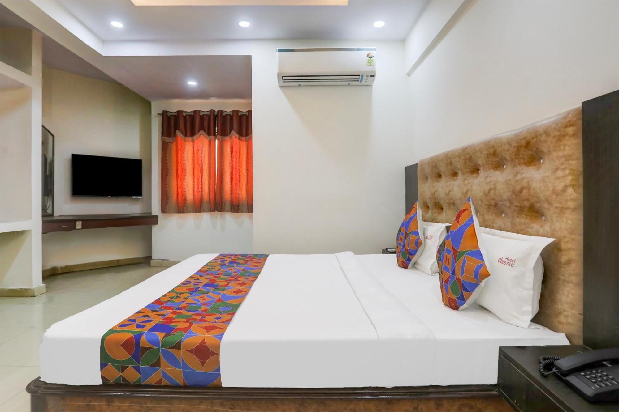 Fabhotel Classic Bhopal Exterior foto